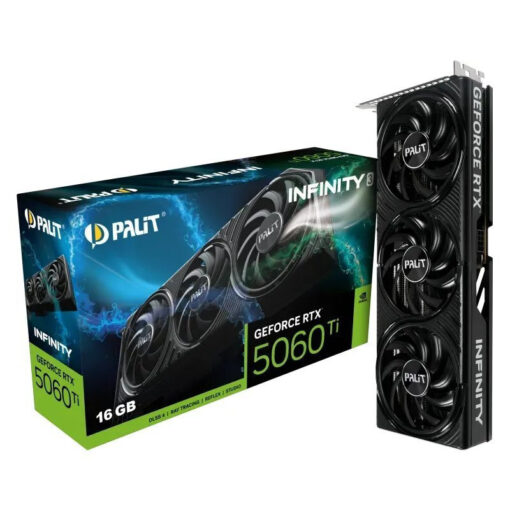 Palit GeForce RTX 5060 Ti 16GB Infinity 3
