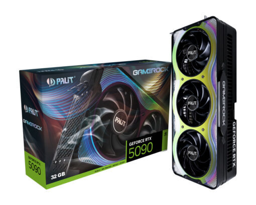 Palit GeForce RTX 5090 32GB GameRock
