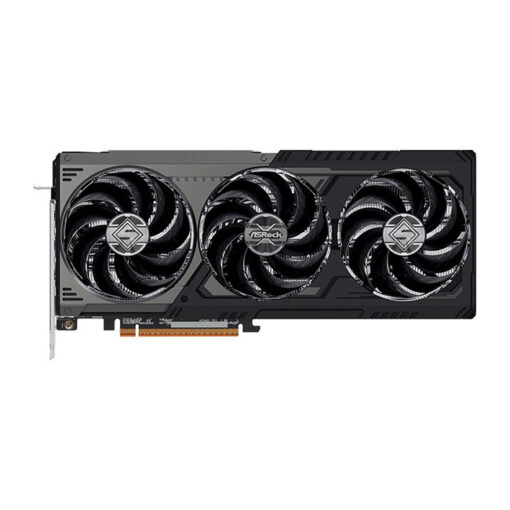 ASRock Radeon RX 9070 XT 16GB Steel Legend Dark - Image 2