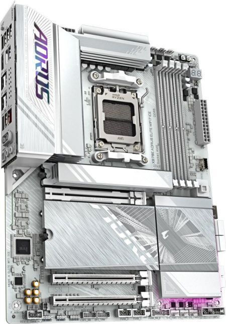 Gigabyte AORUS ELITE WIFI7 ICE