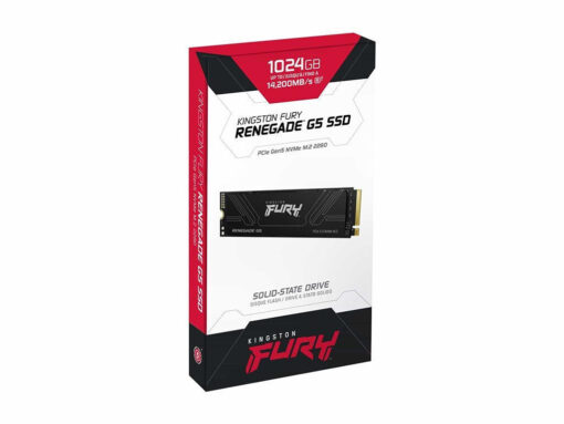 Kingston FURY Renegade G5 1TB M.2 SFYR2S/1T0 - Image 4