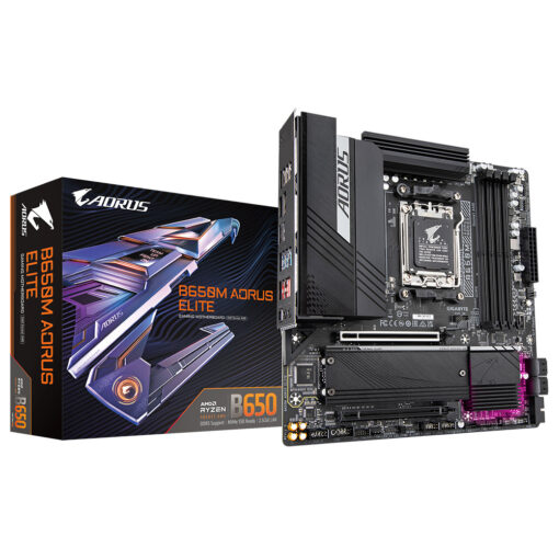 Gigabyte B650M Aorus Elite rev. 1.x
