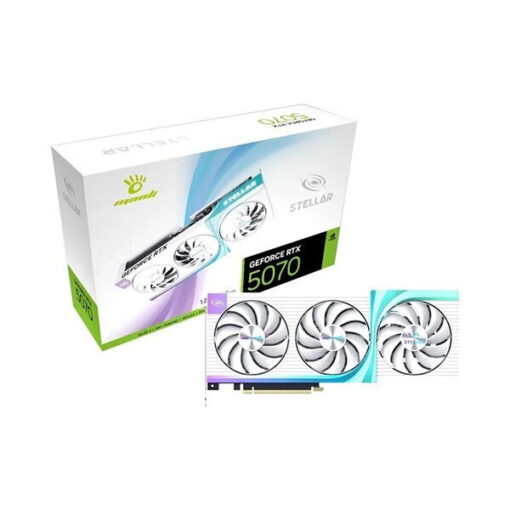 Manli GeForce RTX 5070 12GB Stellar OC