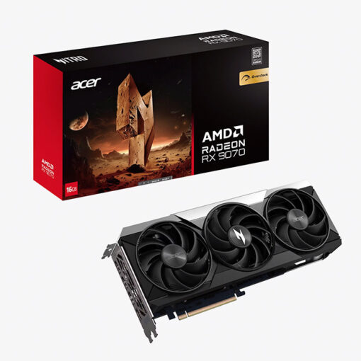 Acer Radeon RX 9070 16GB Nitro OC