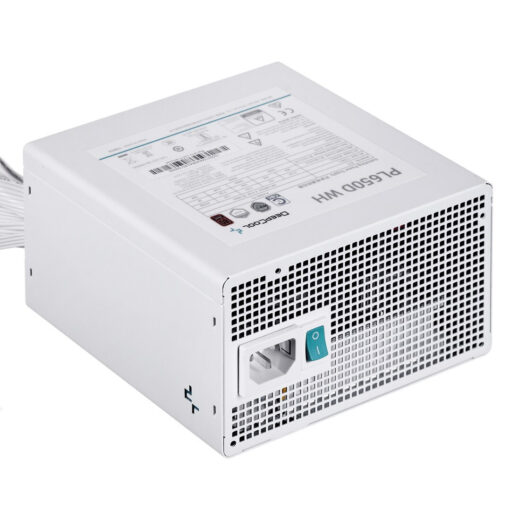 Deepcool PL650D 650W Full Wired 80 Plus Bronze