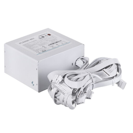 Deepcool PL650D 650W Full Wired 80 Plus Bronze - Image 3