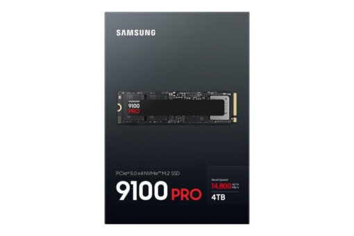 Samsung 9100 PRO 4TB M.2 MZ-VAP4T0BW - Image 4