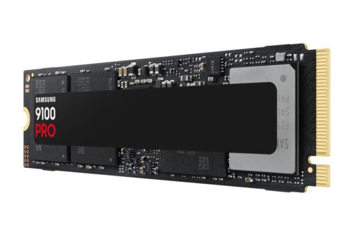 Samsung 9100 PRO 4TB M.2 MZ-VAP4T0BW - Image 6