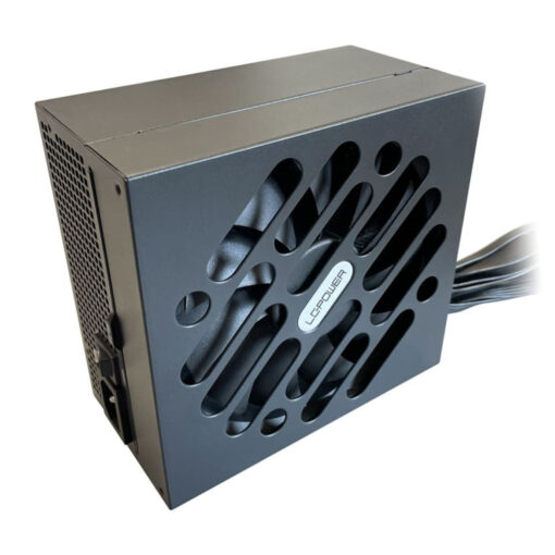 LC-Power LC600SI V2.31 rev. 2.31 600W Full Wired 80 Plus Standard - Image 3