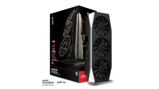 XFX Radeon RX 9070 XT 16GB Gaming Edition - Image 2