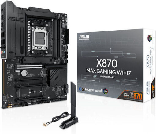 Asus X870 MAX GAMING WIFI7 - Image 4
