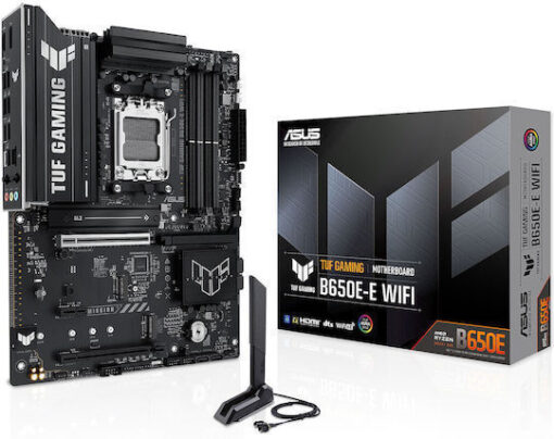 Asus TUF GAMING B650E-E WIFI - Image 3