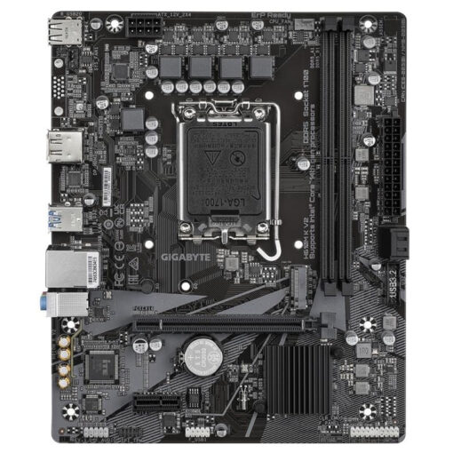 Gigabyte H610M K V2 rev. 1.0 - Image 3