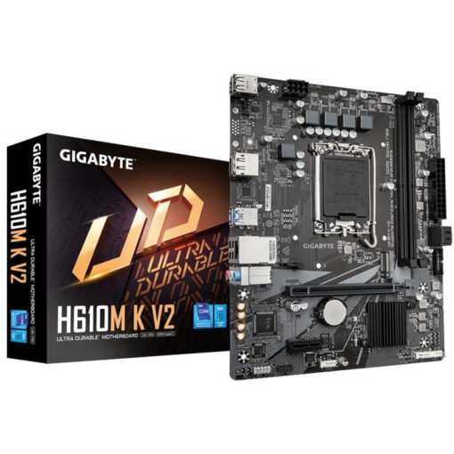 Gigabyte H610M K V2 rev. 1.0