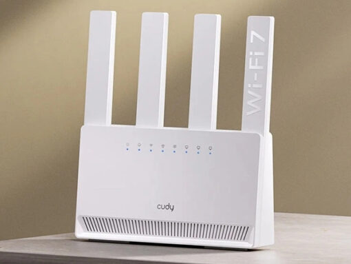 Cudy WR3600E v1 Ασύρματο Router - Image 3