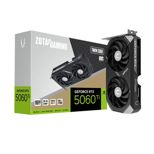 Zotac GeForce RTX 5060 Ti 16GB Twin Edge OC - Image 2