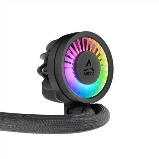 Arctic Liquid Freezer III Pro 360 A-RGB για Socket AM4/AM5/1700 - Image 2