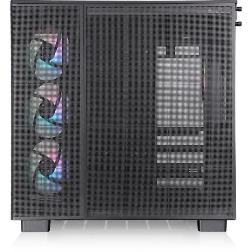 Thermaltake View 380 XL TG ARGB Gaming Midi Tower με Πλαϊνό Παράθυρο - Image 5