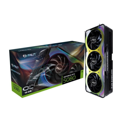 Palit GeForce RTX 5080 16GB GameRock OC