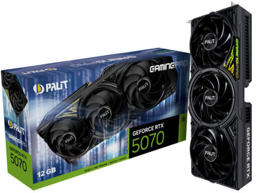 Palit GeForce RTX 5070 12GB GamingPro - Image 5