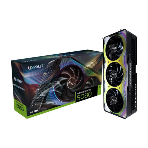 Palit GeForce RTX 5080 16GB GameRock