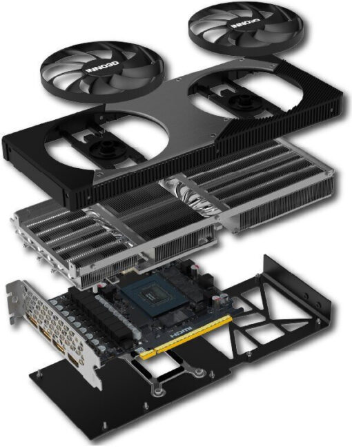 Inno 3D GeForce RTX 5070 12GB Twin X2 OC - Image 5