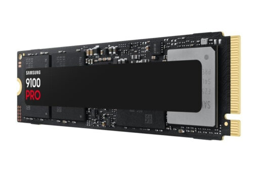 Samsung 9100 Pro 1TB M.2 MZ-VAP1T0BW - Image 4