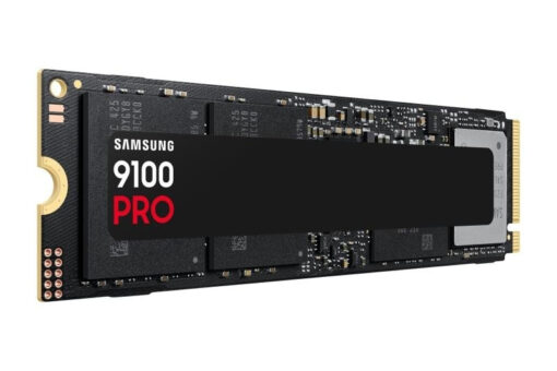 Samsung 9100 Pro 1TB M.2 MZ-VAP1T0BW - Image 5