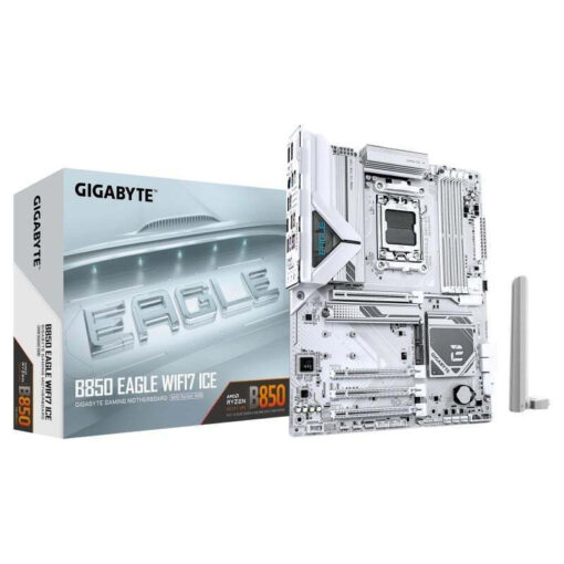 Gigabyte B850 EAGLE - Image 2
