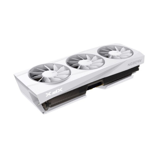 XFX Radeon RX 9070 XT 16GB Quicksilver White - Image 3