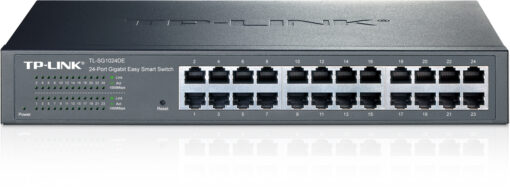 TP-LINK TL-SG1024DE v2 Managed L2 - Image 2