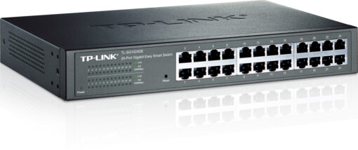 TP-LINK TL-SG1024DE v2 Managed L2