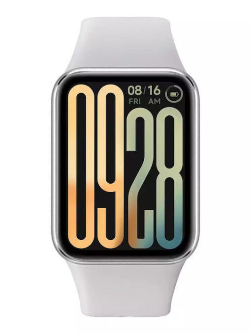 Xiaomi Smart Band 9 Pro με Παλμογράφο Moonlight Silver