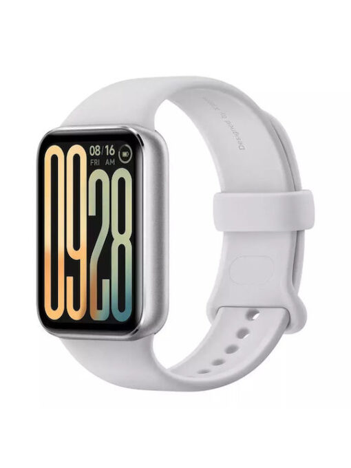 Xiaomi Smart Band 9 Pro με Παλμογράφο Moonlight Silver - Image 2