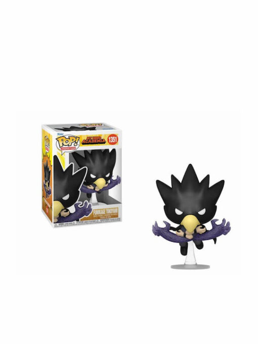 Funko Pop! Animation: Fumikage Tokoyami Exclusive - Image 3