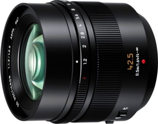 Panasonic Leica DG Nocticron 42.5mm f/1.2 Asph/Power OIS Crop Frame για Micro Four Thirds (MFT) Μount