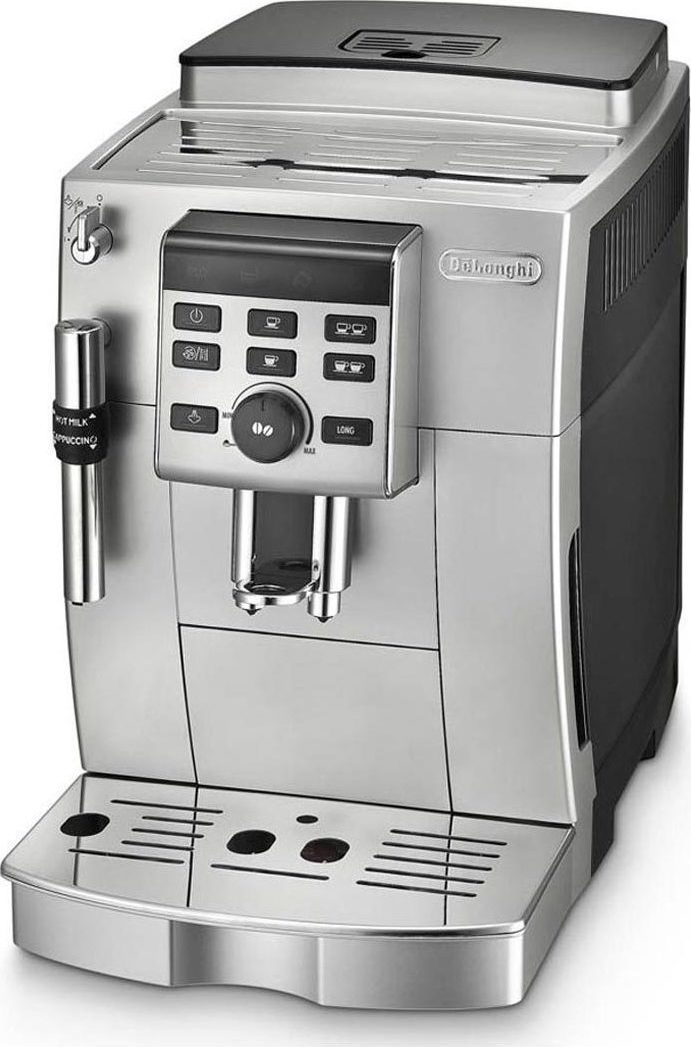 De'Longhi Αυτόματη με Μύλο Άλεσης Ασημί ECAM23.120.SB - Image 2