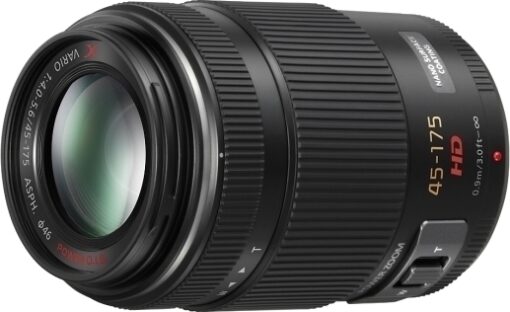 Panasonic H-PS45175E Crop Frame για Micro Four Thirds (MFT) Μount