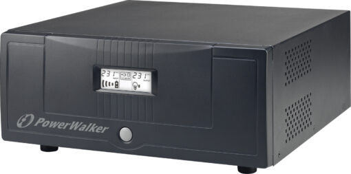 Powerwalker Inverter 1200 PSW UPS Line-Interactive 1200VA 840W - Image 4