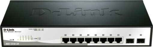 D-Link DGS-1210-10 Managed L2