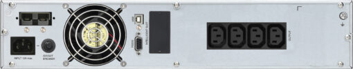 Powerwalker VFI 2000 CRS UPS On-Line 2000VA 1600W - Image 2