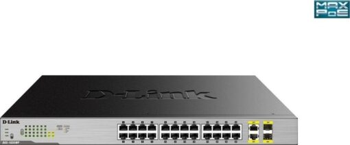 D-Link DGS-1026MP Unmanaged L2 PoE