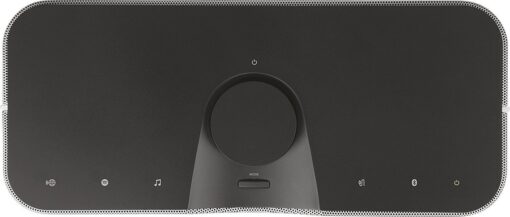 Technisat Audiomaster MR2 Επιτραπέζιο Ραδιόφωνο Ρεύματος με Bluetooth Ασημί - Image 3