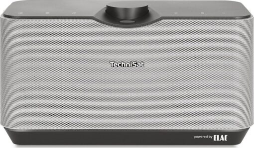 Technisat Audiomaster MR2 Επιτραπέζιο Ραδιόφωνο Ρεύματος με Bluetooth Ασημί