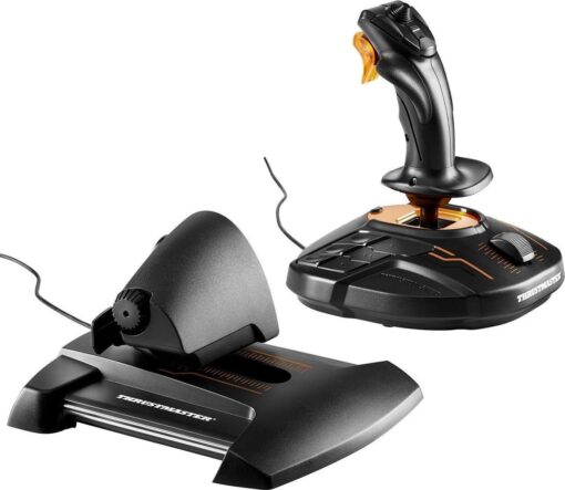 Thrustmaster T16000m FCS Hotas Joystick Ενσύρματο Συμβατό με PC - Image 2