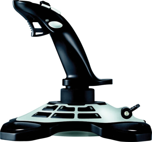 Logitech Extreme 3D Pro Joystick Ενσύρματο Συμβατό με PC - Image 2