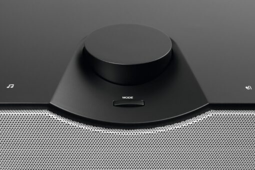 Technisat Audiomaster Mr3 Επιτραπέζιο Ραδιόφωνο Ρεύματος με Bluetooth Γκρι - Image 3