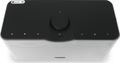 Technisat Audiomaster Mr3 Επιτραπέζιο Ραδιόφωνο Ρεύματος με Bluetooth Γκρι - Image 2