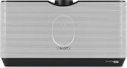 Technisat Audiomaster Mr3 Επιτραπέζιο Ραδιόφωνο Ρεύματος με Bluetooth Γκρι