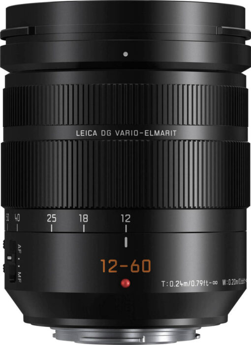 Panasonic Leica DG Vario-Elmarit 12-60mm f/2.8-4 Asph. Power OIS Crop Frame για Micro Four Thirds (MFT) Μount - Image 3